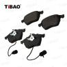 Buy cheap OEM Brake Pads Car Parts 357698151A For AUDI Low Metallic Material from wholesalers