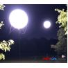 Buy cheap High Performance Film Lighting Balloon Evenly Diffused Flicker Free Lighting from wholesalers