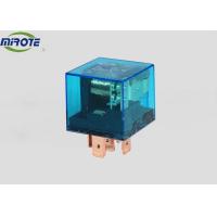 Buy cheap 2 Contacts Heavy Duty Universal Automotive Relay   24 Volt Waterproof No Led Light product