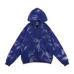 Retro Vintage Winter Plus Velvet Loose Pullover Sweater Hoodies Gallery Dept