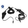 Buy cheap Truck Trailer Coiled Electrical Cable , Rearview Camera Spiral Power Cable from wholesalers