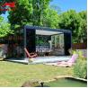Buy cheap Aluminium Pergola Outdoor Aluminum Round Rod For All Weather Conditions from wholesalers
