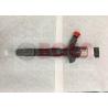 Buy cheap 095000 7760 Denso Common Rail Injector 8 97602485 6 23670 0L010 23670 0L070 from wholesalers