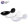 Buy cheap New arrival BPA free PS plastic fish style dessert spoon for restaurant from wholesalers