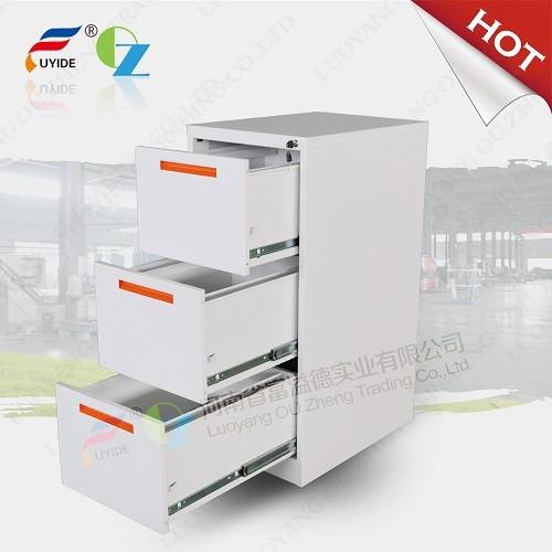 Buy cheap Vertical filing cabinet steel material 3 drawer,FYD-K002 from wholesalers