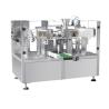 Buy cheap Vertical Premade Bag Packing Machine Zip Lock Pouch Machine 45pcs/Min from wholesalers