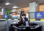 30Ah*2 Battery Powered Sport Go Kart