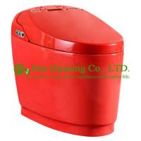 Buy cheap 2016 Hot sale factory pirce sanitary ware china intelligent red wc toilet product