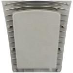 Die Cast Aluminum IP65 Waterproof Street Light 50W High Lunmen