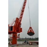 Buy cheap High Durability Electro Hydraulic Grab Double Rope Type Medium Size product