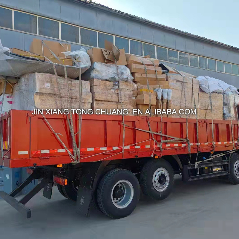 2.8 3.8 Engine Assembly Truck Parts for AUMARK Platform/Chassis BJ1 Diesel Truck