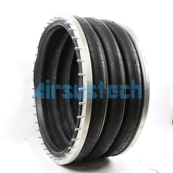 Buy cheap Firestone W01-358-1023 Industrial Air Bags Rubber Bellows Only Air Shock Actuator from wholesalers