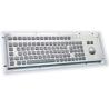 Buy cheap Waterproof Dustproof Industrial PC Keyboard IP65 / IK07 With Trackball Violence Resist from wholesalers