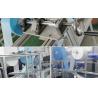 Buy cheap 220V Disposable Surgical Gown Making Machine 150 Pcs/Min from wholesalers