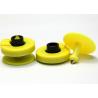 Buy cheap ECO Friendly RFID Ear Tag Livestock Industry Non Oxidization Full Color from wholesalers
