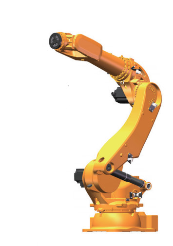 ER270-2700 Remote Control Robot Arm Custom For Consumer Goods