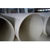 Buy cheap Lightweight UV Resistant PVC Water Supply Pipes Choice for Leak Free Plumbing from wholesalers