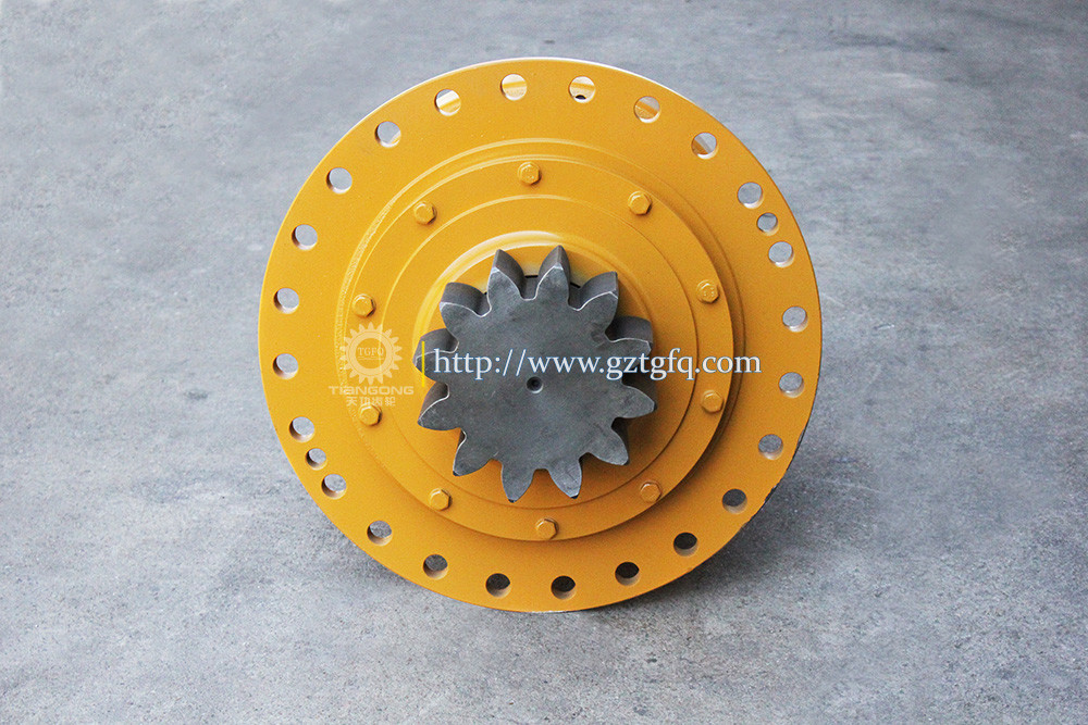 199-4539 E336D Excavator Parts Swing Gearbox For