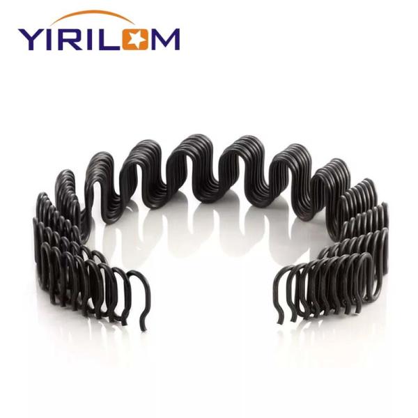 Buy cheap Steel Inner Sofa Seat Cushion Spring Zigzag Spring For Furniture Accessory from wholesalers