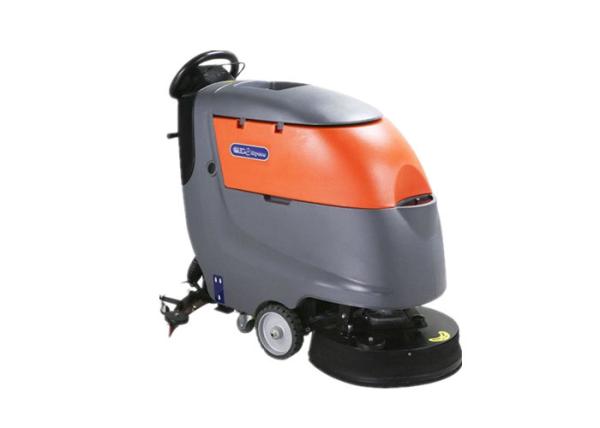 Buy cheap Automatic Battery Powerd Floor Cleaning Machine For Industry Warehouse / Market from wholesalers