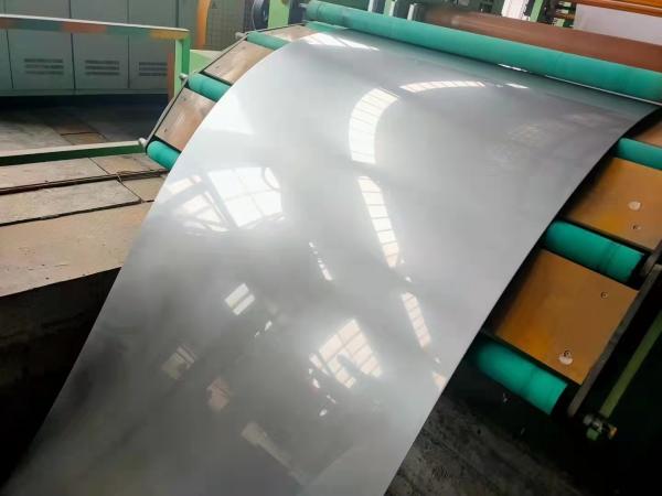 Buy cheap TISCO Cold Rolled Inox Sheet Metal / 4x8 304 Stainless Steel Sheet from wholesalers