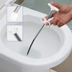 Stainless Steel Retractable Home Sink Flexible Grabber Reacher With 4 Claws