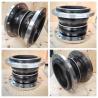 Buy cheap Double Sphere Rubber Expansion Joint Ansi 150lb Din Pn16 Epdm Carbon Steel Flanged Elastomeric from wholesalers