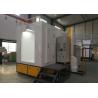 Buy cheap Automatic Recycling PP Large Powder Coating Booth High Efficient from wholesalers