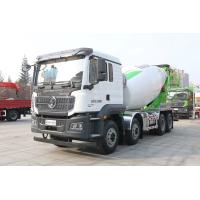Buy cheap Delong Automobile Heavy Truck Delong M3000s 350HP 8X4 7.89m3 Shaanxi Concrete Mixer Truck product