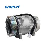 6453EY Automotive Ac Compressors For Peugeot206306 For Fiat Pucato WXPG004