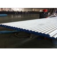 Buy cheap Hollow 2.4816 / NiCr15Fe Nickel Alloy 600 Pipe B409 / A358 Seamless Or Weleded product