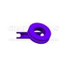Buy cheap 11.5 Mm EPDM Colored Rubber Grommets Amyl Alcohol And Liquid Ammonia Resistance from wholesalers