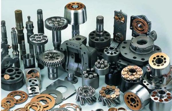 Buy cheap Ap12 E200b 320 Excavator Pump Parts / Excavator Concrete Pump Parts from wholesalers