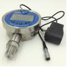 Buy cheap High Resolution Digital Pressure Gauge With 4 Digit LCD from wholesalers