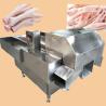 Buy cheap Commercial Stainless Steel Body Precision Cutting Machine Automatic Chicken Feet Cutting Machine from wholesalers
