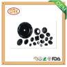 Buy cheap Black FKM Oil-Proof Rubber Diaphragm High Temperature Resistance from wholesalers