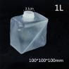 Buy cheap Portable Sport Semi Collapsible Folding Jerry Can Square Water Bag ODM from wholesalers