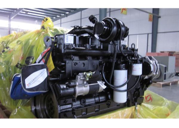 Buy cheap 4 Stroke Cummins Industrial Diesel Engines 6CTA8.3- C230 from wholesalers