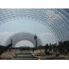 Buy cheap Prefab PU Roof Space Frame Truss Structure Building Roof 950mm One Stop Service from wholesalers