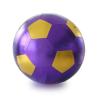 Buy cheap OEM ODM Accepted 25cm Kids Shiny Pvc Inflatable Plush Fabric Covered Toy Soccer Balls from wholesalers