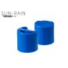 Buy cheap PP , Aluminum , metal Material plastic protective caps snap fit cap SR-202A from wholesalers