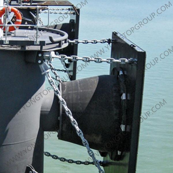 Buy cheap Super Cone Natural Rubber Dock Fenders from wholesalers