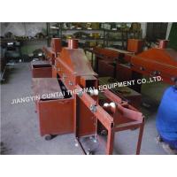 Buy cheap Extruded Tube Finning Machine Manufacturers , Extruded HIGH Fin Tube Machine product