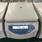 Lab Centrifuge H1650 Tabletop Centrifuge Max Speed 16500rpm for PCR Strip 1.5ml