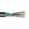 Buy cheap Single Mode Gyts Outdoor Fiber Optic Cable Ftth Fttx IEC Standard from wholesalers