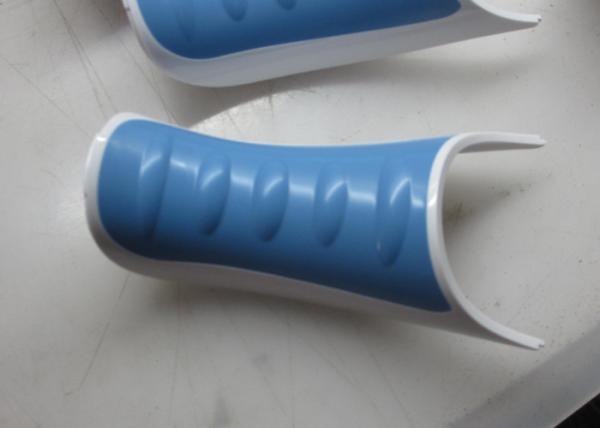 Buy cheap S136 Dual Shot Injection Molding For Texture Surface Medical Product Components from wholesalers