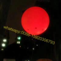 Buy cheap event light sphere balloon product