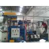 Buy cheap 10KW Heating Power PVC Shrink Film Blowing Machine Product Thickness 0.025-0.07mm from wholesalers