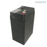 Buy cheap LiFePO4 Rechargeable Lithium Iron Phosphate Battery Pack 6.4V 6V 6Ah Long Cycle from wholesalers