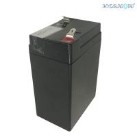 Buy cheap LiFePO4 Rechargeable Lithium Iron Phosphate Battery Pack 6.4V 6V 6Ah Long Cycle product